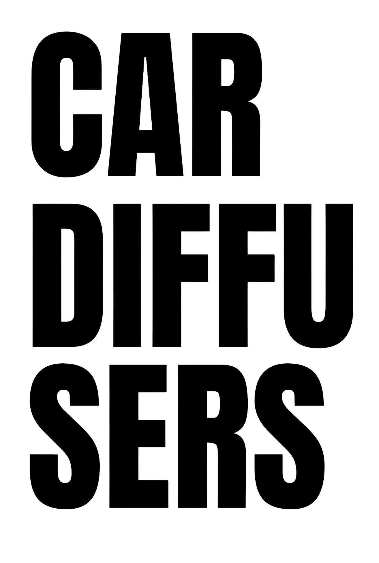 Car Diffusers