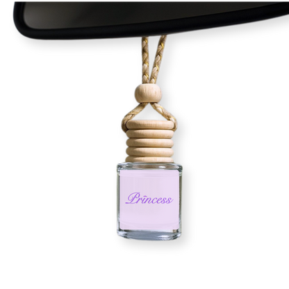 Princess Purple Car Diffuser
