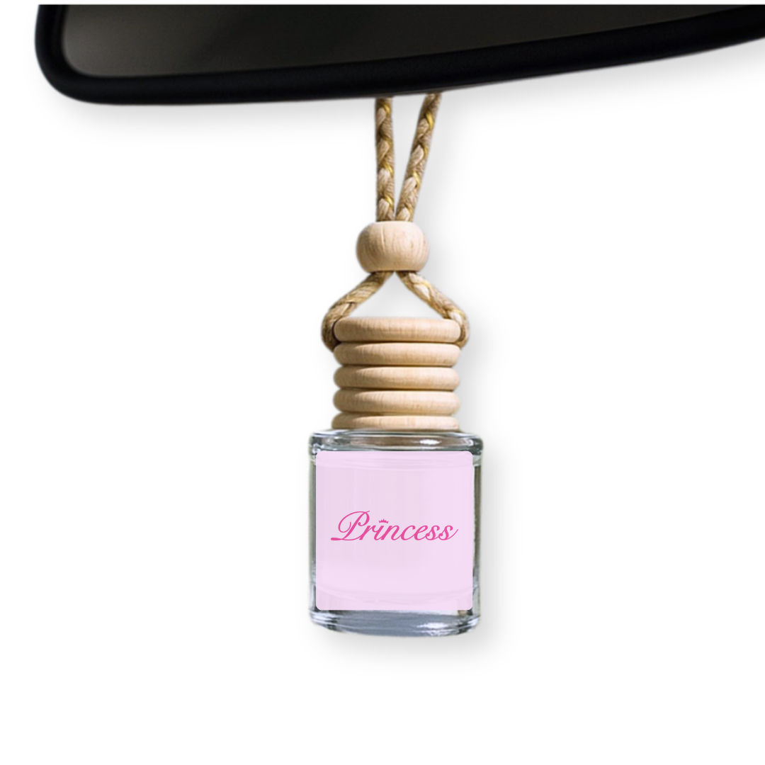 Princess Pink Car Diffuser