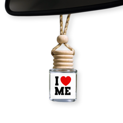 I Heart Me Car Diffuser