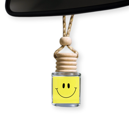 Happy Face Car Diffuser