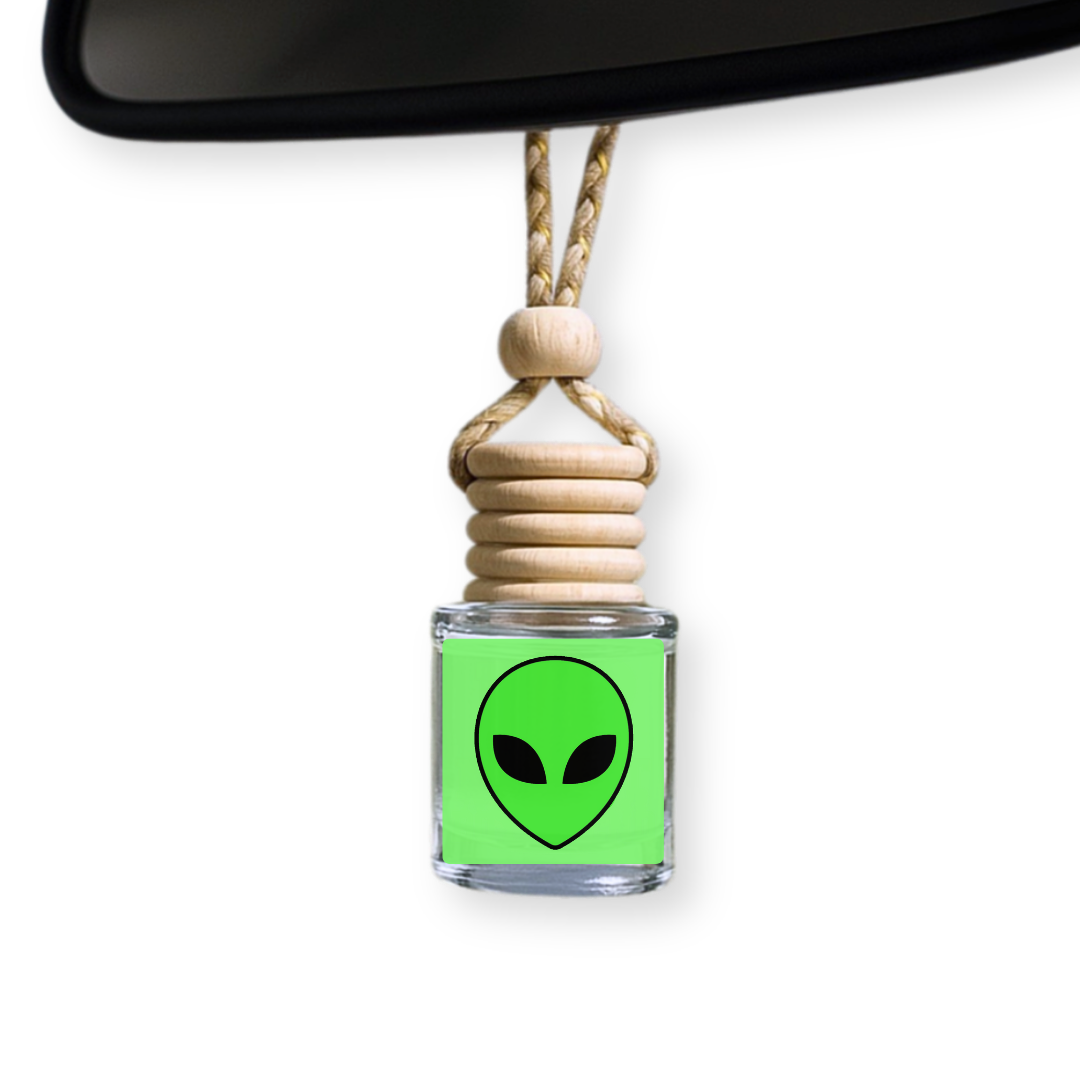 Alien Car Diffuser