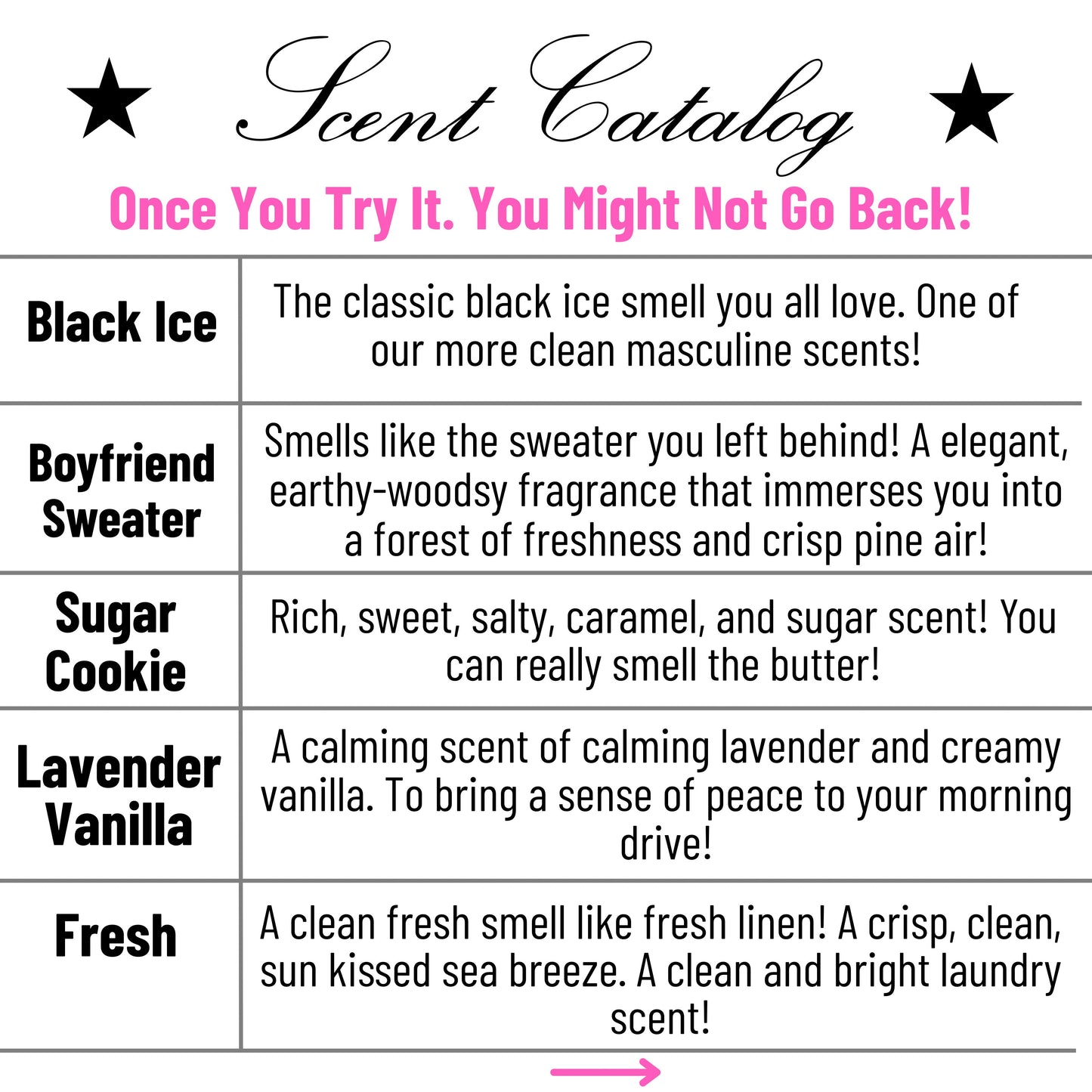 Ho Ho Ho Red Car Diffuser