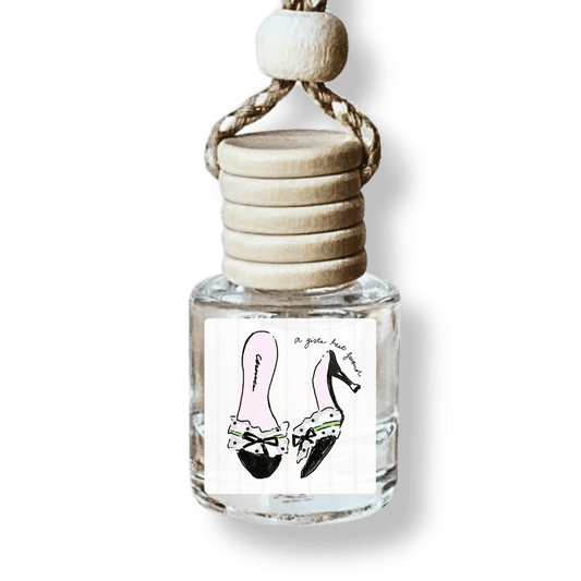 A Girls Best Friend Heels Car Diffuser