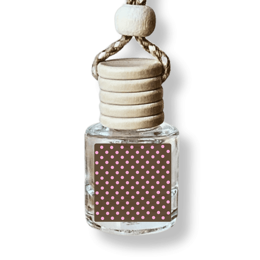 Polka Dot Car Diffuser