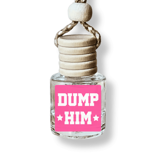 Dump Him Car Diffuser