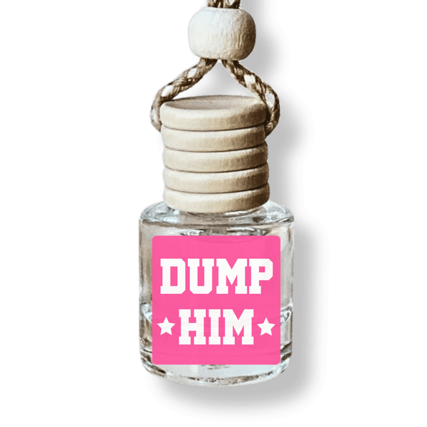 Dump Him Car Diffuser