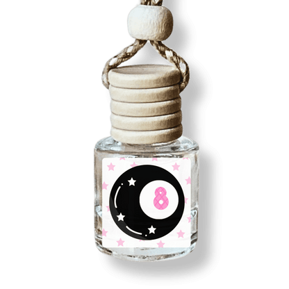 Cutesy Magic 8 Ball Car Diffuser