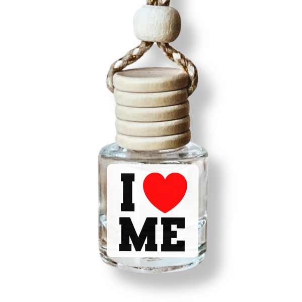 I Heart Me Car Diffuser