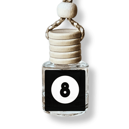 Magic 8 Ball Car Diffuser