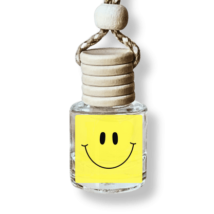 Happy Face Car Diffuser