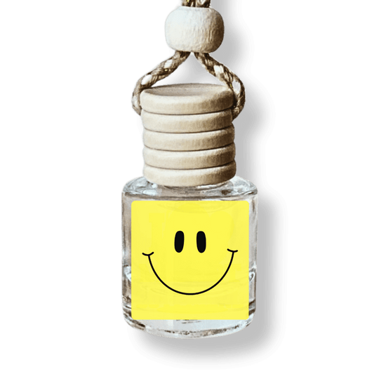 Happy Face Car Diffuser