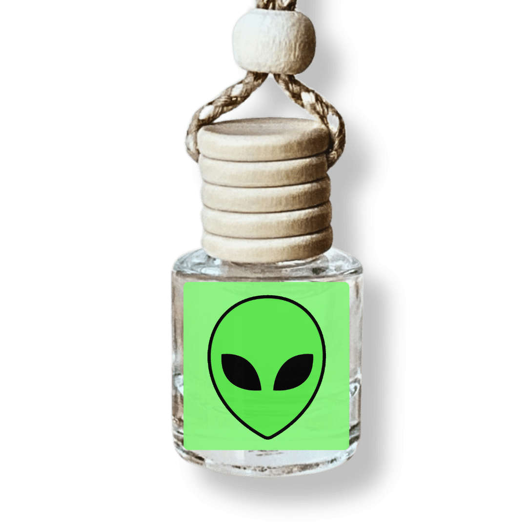 Alien Car Diffuser