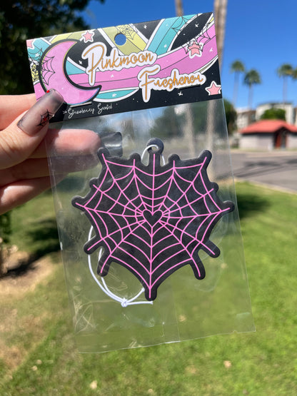 Spider Web Freshener