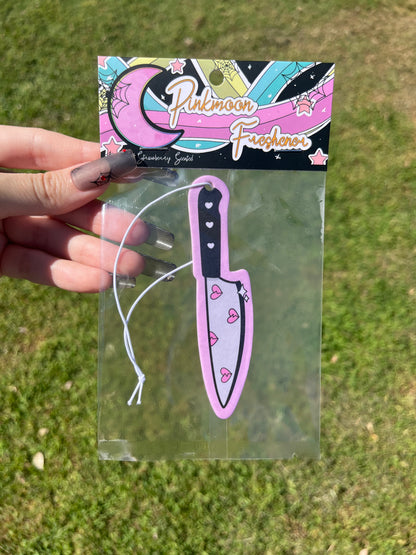 Knife Freshener