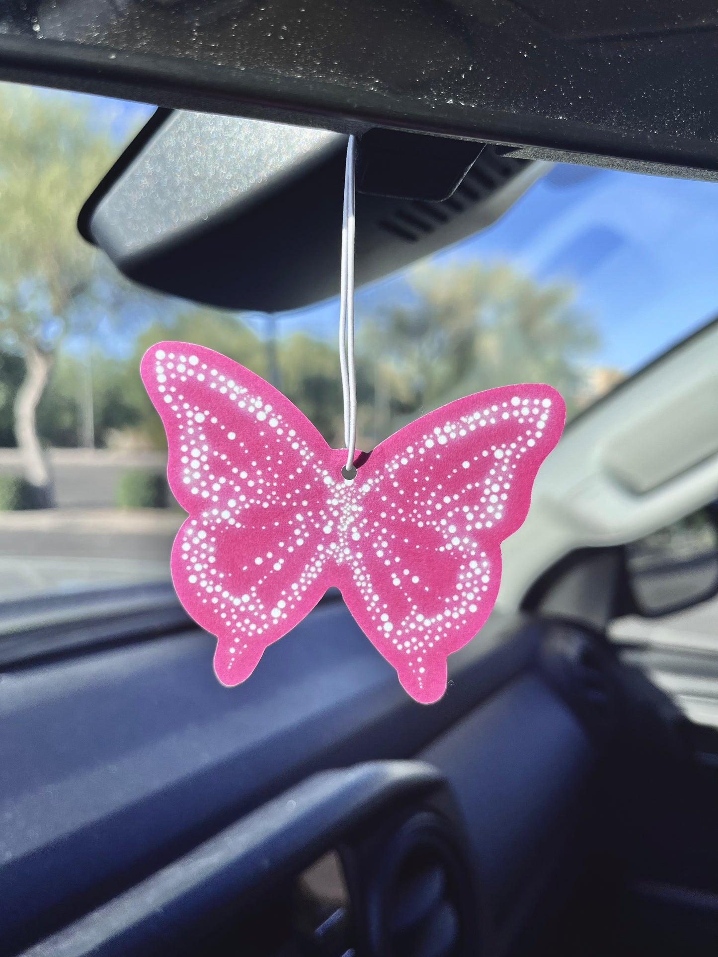 Butterfly Freshener