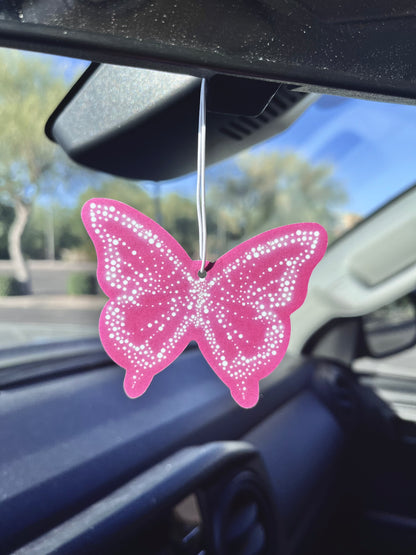 Butterfly Freshener