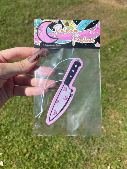 Knife Freshener