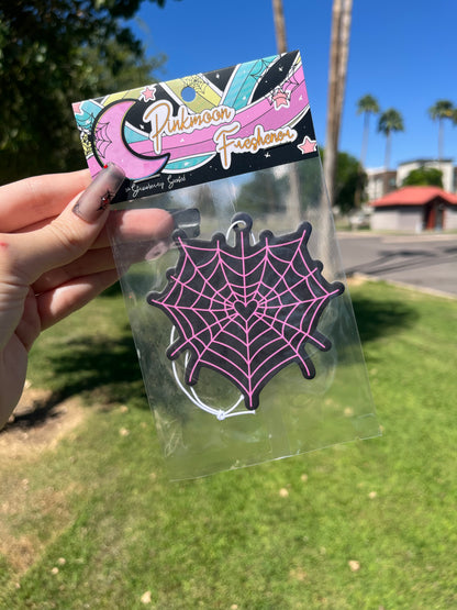 Spider Web Freshener