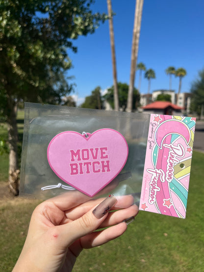 Move Bitch Freshener