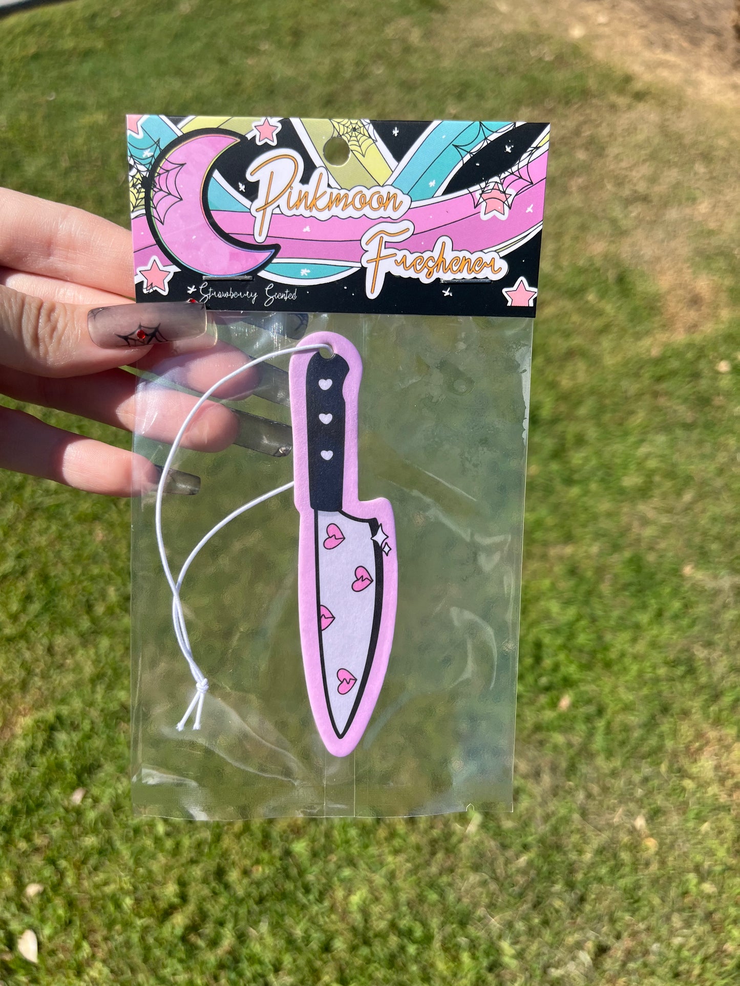 Knife Freshener
