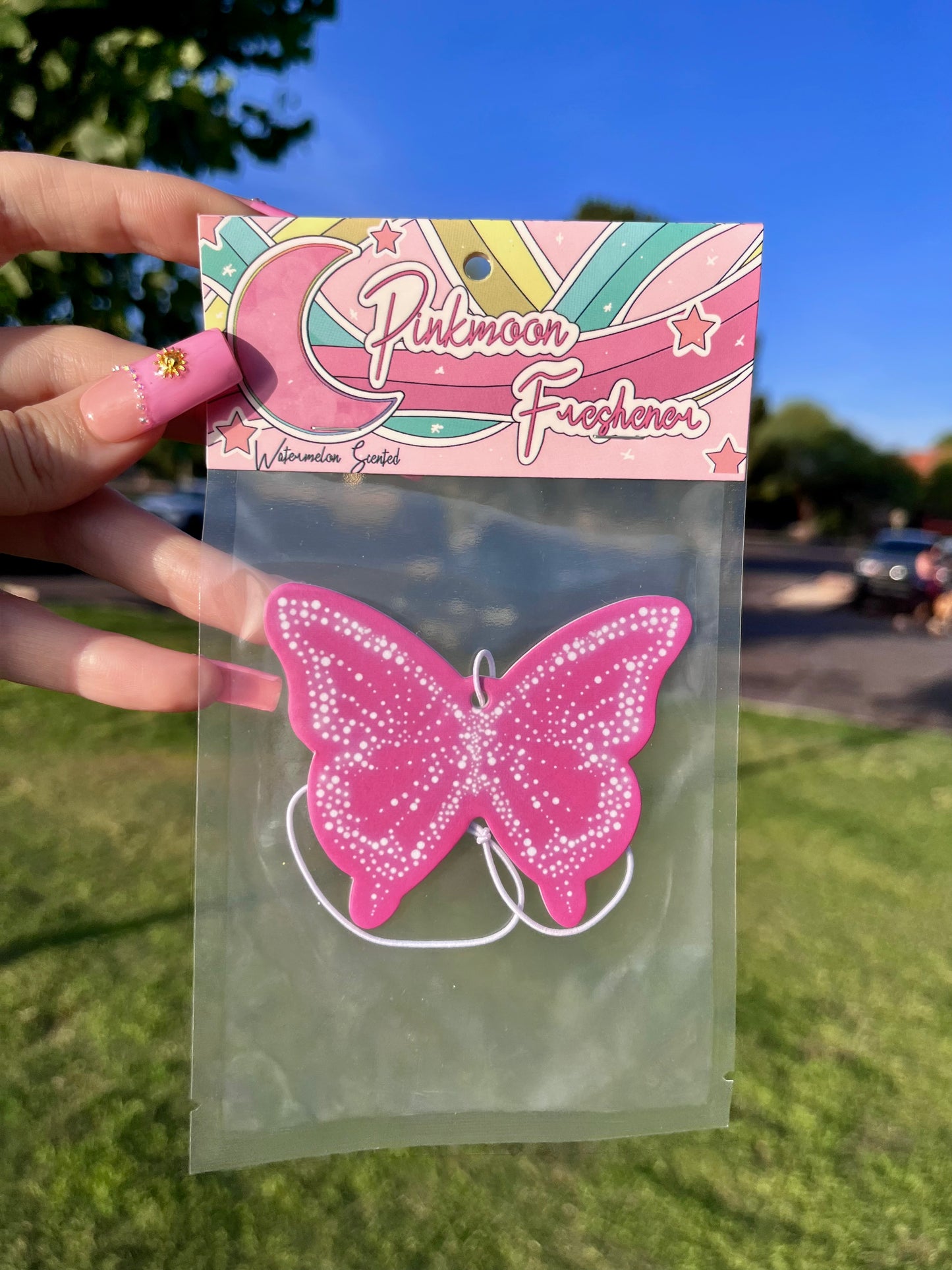 Butterfly Freshener