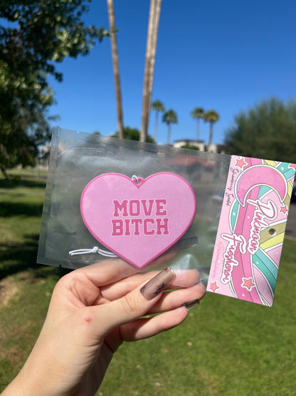 Move Bitch Freshener