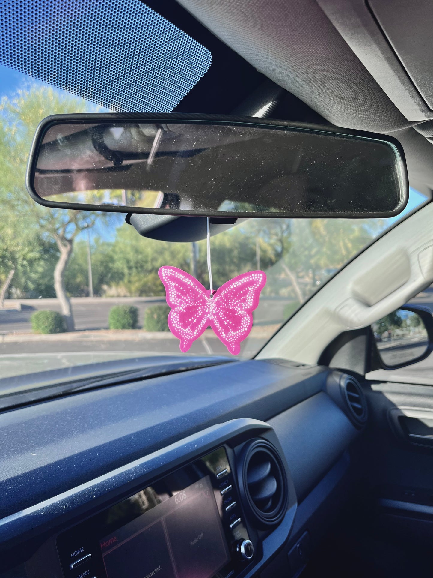 Butterfly Freshener