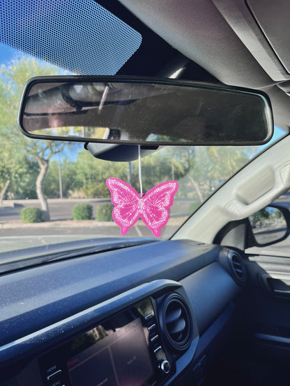 Butterfly Freshener