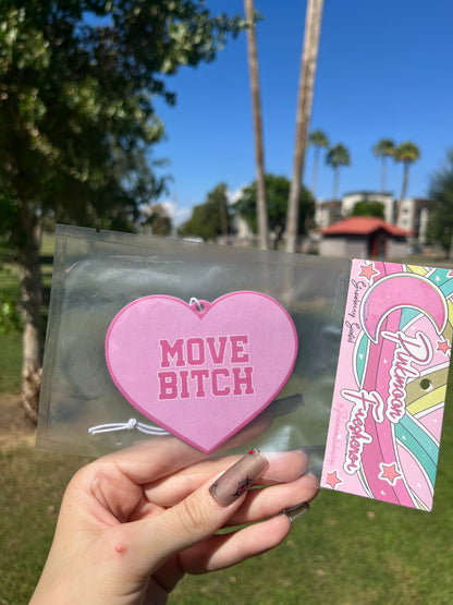 Move Bitch Freshener