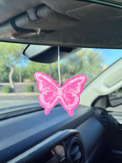 Butterfly Freshener