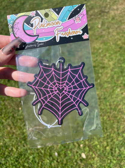 Spider Web Freshener
