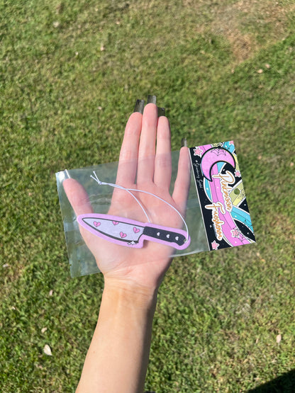 Knife Freshener