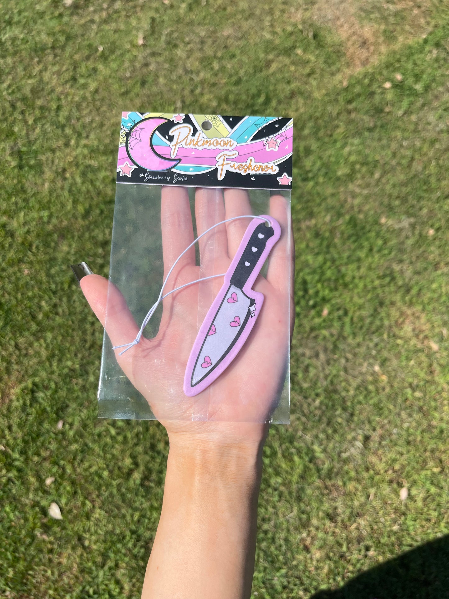Knife Freshener